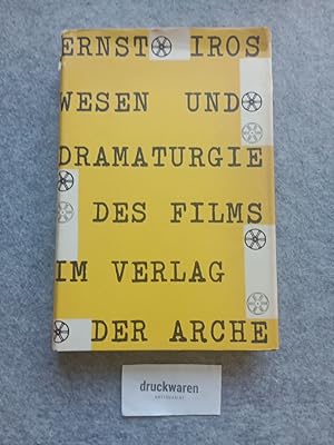 Wesen und Dramaturgie des Films. Sammlung Cinéma Bd. 3.