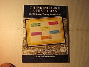 Imagen del vendedor de Thinking Like a Historian: Rethinking History Instruction a la venta por RMM Upstate Books