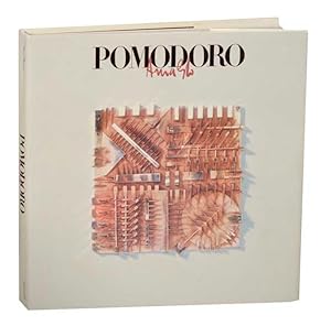 Immagine del venditore per Arnaldo Pomodoro venduto da Jeff Hirsch Books, ABAA