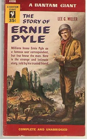 Immagine del venditore per The Story of Ernie Pyle venduto da Dan Glaeser Books