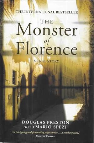 Imagen del vendedor de The Monster of Florence a la venta por Leura Books