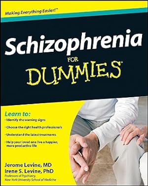 Seller image for Schizophrenia for Dummies (Paperback or Softback) for sale by BargainBookStores