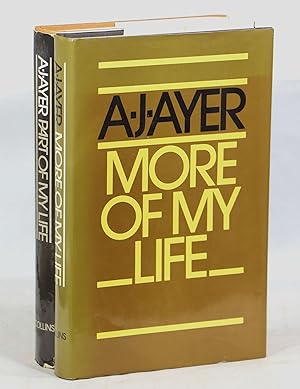 Seller image for Part of My Life; More of My Life for sale by Evening Star Books, ABAA/ILAB