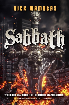 Imagen del vendedor de Sabbath (Paperback or Softback) a la venta por BargainBookStores
