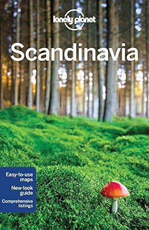 Imagen del vendedor de Lonely Planet Scandinavia (Travel Guide) a la venta por WeBuyBooks