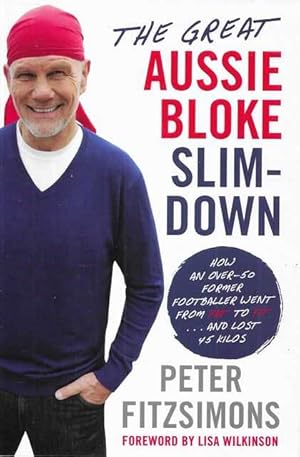 Seller image for The Great Aussie Bloke Slim-Down for sale by Leura Books