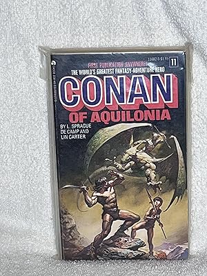 Seller image for Conan of Aquilonia (Conan, Volume 11) for sale by JMCbooksonline