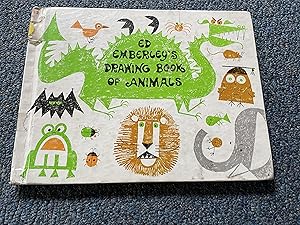 Ed Emberley's Drawing Book of Animals