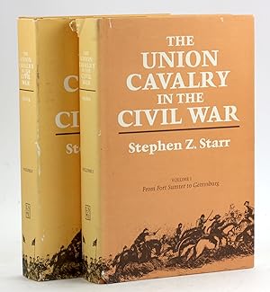 Seller image for The Union Cavalry in the Civil War, Vol. 1: From Fort Sumter to Gettysburg (Volume I: From Fort Sumter to Gettysburg; Volume II: The War in the East From Gettysburg to Appomattox 1863-1865) for sale by Arches Bookhouse