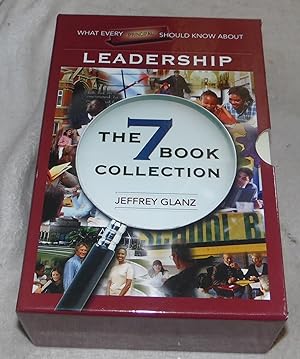 Image du vendeur pour What Every Principal Should Know About Leadership: The 7-Book Collection mis en vente par Pheonix Books and Collectibles