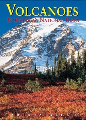 Bild des Verkufers fr Volcanoes in America's National Parks (Odyssey Guides) zum Verkauf von WeBuyBooks