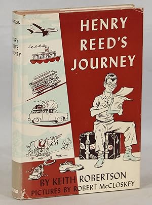 Seller image for Henry Reed's Journey for sale by Evening Star Books, ABAA/ILAB