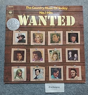 Bild des Verkufers fr The Country Music Of Today (Vinyl/LP) zum Verkauf von Druckwaren Antiquariat