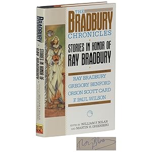 Image du vendeur pour The Bradbury Chronicles: Stories in Honor of Ray Bradbury mis en vente par Downtown Brown Books