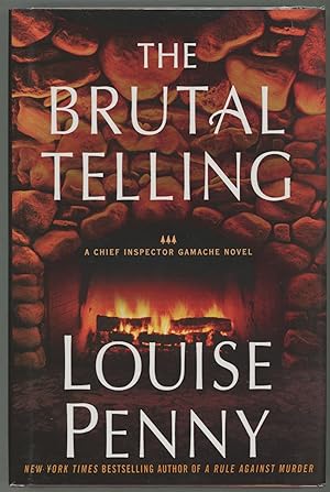 Seller image for The Brutal Telling for sale by Evening Star Books, ABAA/ILAB