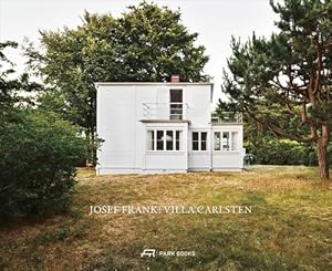 Seller image for Josef Frank: Villa Carlsten (Hardcover) for sale by Grand Eagle Retail