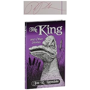 Bild des Verkufers fr The King and Other Stories [Signed, Limited] zum Verkauf von Downtown Brown Books