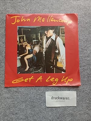 Seller image for Get A leg Up, Whenever We Wanted [Vinyl-Single]. for sale by Druckwaren Antiquariat