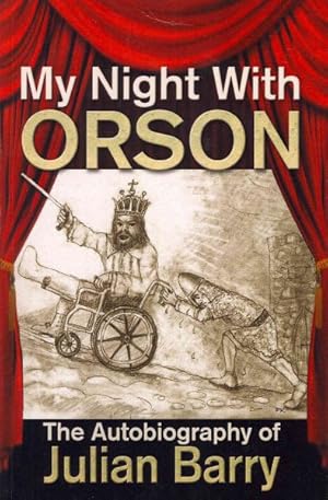 Seller image for My Night With Orson for sale by GreatBookPrices
