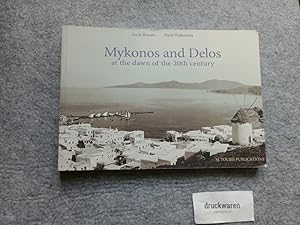 Seller image for Mykonos and Delos at the dawn of the 20th century. Travellers' Notes. for sale by Druckwaren Antiquariat