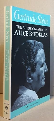 Imagen del vendedor de The Autobiography of Alice B. Toklas a la venta por Nessa Books