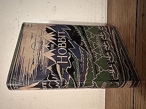 Bild des Verkäufers für The Hobbit, 9th Impression, SIGNED BY JRR Tolkien zum Verkauf von CWO Books
