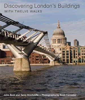 Seller image for Discovering London's Buildings: With Twelve Walks for sale by WeBuyBooks