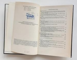 LETOPIS - 1968; Nr. 15/1 u. 2, Reihe B - Geschichte. - Jahresschrift des Instituts für sorbische ...