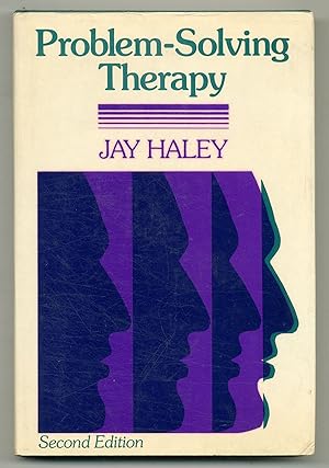 Bild des Verkufers fr Problem-Solving Therapy. Second Edition zum Verkauf von Between the Covers-Rare Books, Inc. ABAA