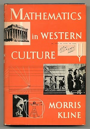 Imagen del vendedor de Mathematics in Western Culture a la venta por Between the Covers-Rare Books, Inc. ABAA