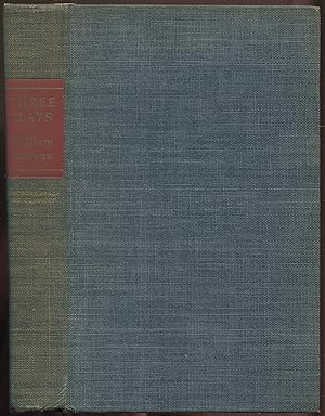 Seller image for Three Plays: The Heart's in the Highlands, The Time of Your LIfe, Love's Old Sweet Song for sale by Between the Covers-Rare Books, Inc. ABAA