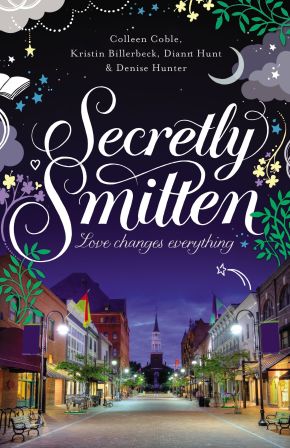 Seller image for Secretly Smitten for sale by ChristianBookbag / Beans Books, Inc.