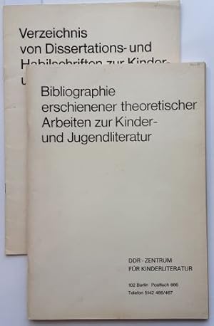 Heinz Wegehaupt (Zsst.): Bibliographie der in der DDR von 1949 bis 1975 erschienenen theoretische...