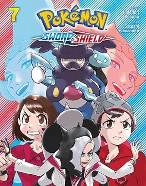 Seller image for Pokmon: Sword & Shield, Vol. 7 (Paperback) for sale by Grand Eagle Retail
