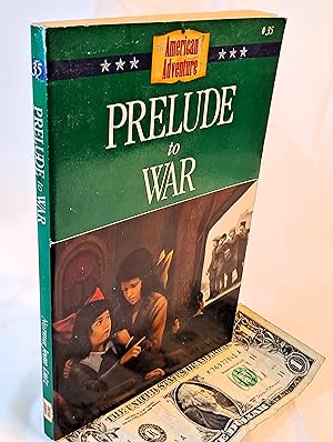Seller image for Prelude to War (The American Adventure #35) for sale by Bargain Finders of Colorado