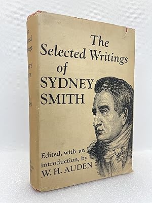 Image du vendeur pour THE SELECTED WRITINGS OF SYDNEY SMITH (First Edition) mis en vente par Dan Pope Books