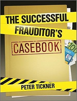 Seller image for The Successful Frauditor's Casebook for sale by WeBuyBooks
