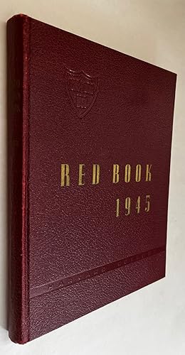 Red Book [Freshman Yearbook, 1945]