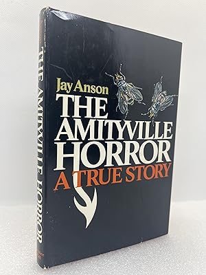 Image du vendeur pour The Amityville Horror (Book Club Edition) mis en vente par Dan Pope Books