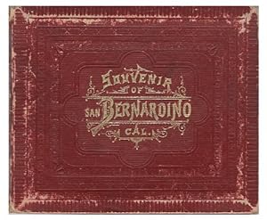 Seller image for Souvenir of San Bernardino, Cal for sale by Arundel Books