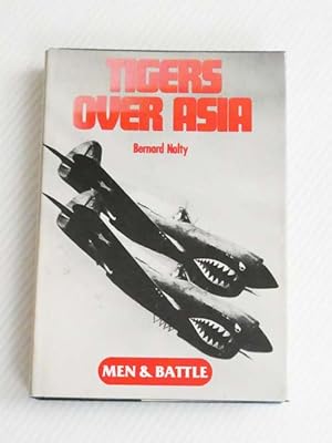 Bild des Verkufers fr Tigers Over Asia zum Verkauf von Adelaide Booksellers
