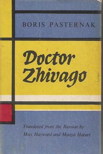 Seller image for Doctor Zhivago for sale by Book Haven