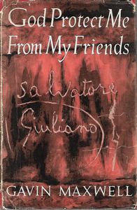 Seller image for God Protect Me From My Friends. for sale by Book Haven