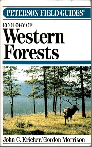 Image du vendeur pour A Field Guide To the Ecology of Western Forests [The Peterson Field Guide Series, #45] mis en vente par Clausen Books, RMABA