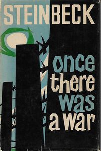 Seller image for Once There Was a War for sale by Book Haven