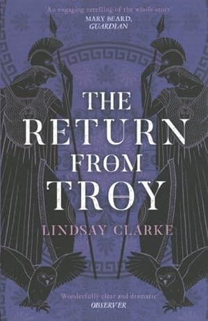 Seller image for Return from Troy for sale by GreatBookPrices