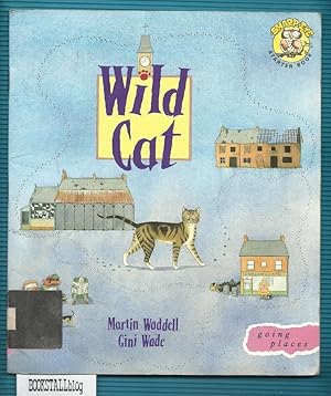 Bild des Verkufers fr Wild Cat : Going Places - Sharp Eye Starter book zum Verkauf von BOOKSTALLblog