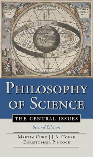 Immagine del venditore per Philosophy of Science : The Central Issues venduto da GreatBookPricesUK