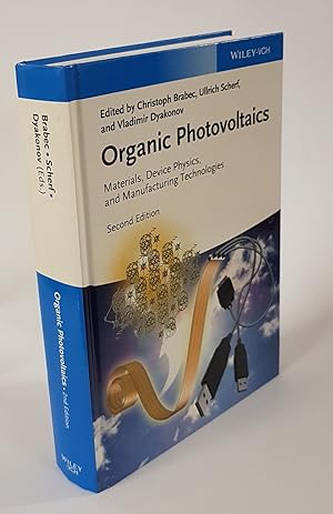 Seller image for Organic Photovoltaics - Materials, Device Physics, and Manufacturing Technologies for sale by CURIO