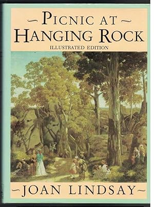 Image du vendeur pour PICNIC AT HANGING ROCK Illustrated Edition mis en vente par M. & A. Simper Bookbinders & Booksellers